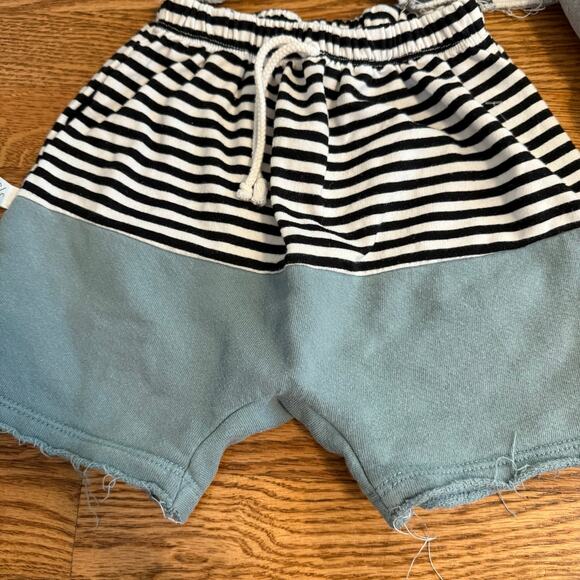 CHILDHOODS CLOTHING Boy’s Size 6/7 Shorts Bundle Boy and Retro Short - Picture 6 of 8